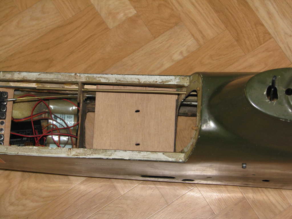 Elektrische Hegi Cobra - Elektrik