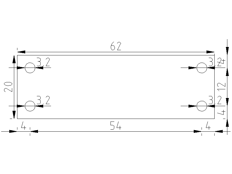 Hegi-Cobra - Kufengestell - Lasche 203.813