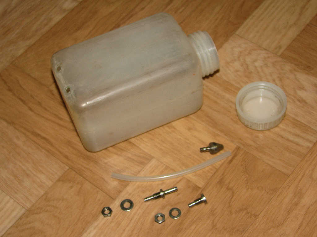 Schlütercobra - Tank