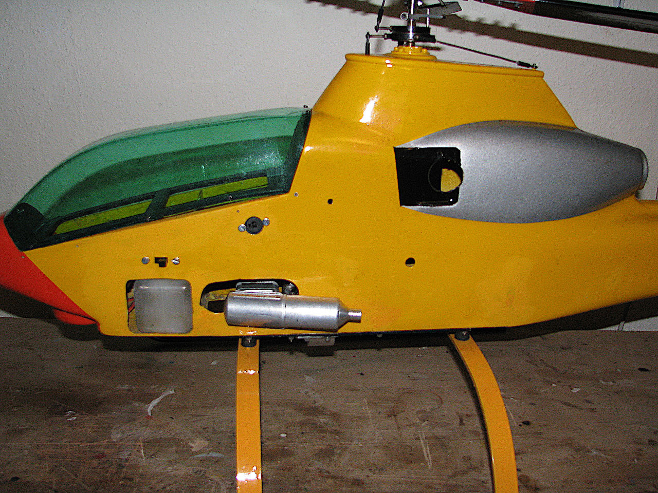 Kalt Huey Cobra 450