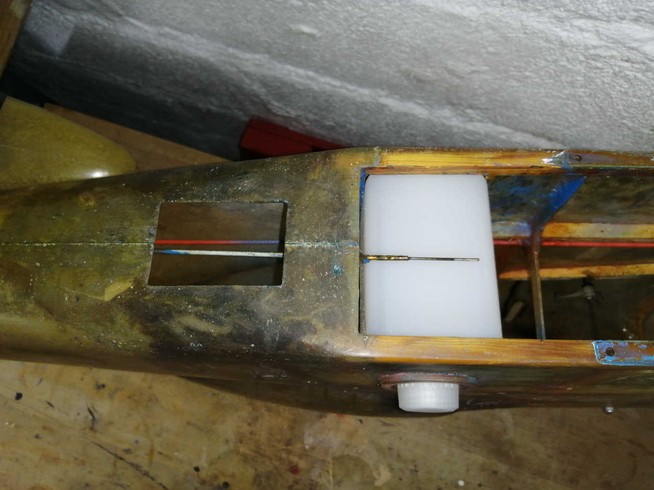 Schlüter-Cobra - Prototyp