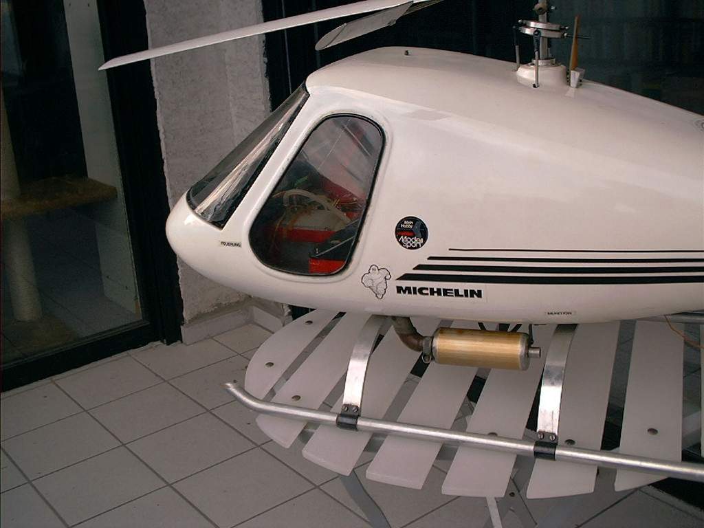 D-S 22 von Hegi - Kabine von links