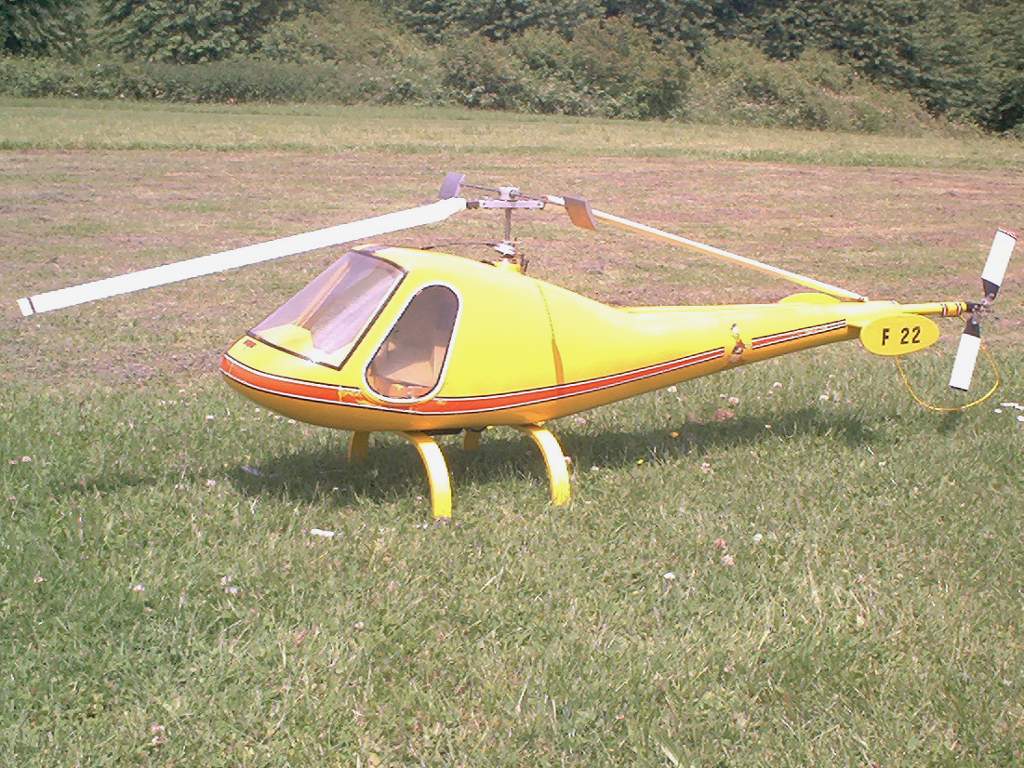 D-S 22 von Hegi