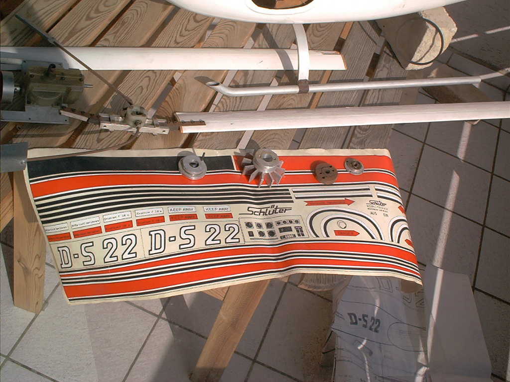 D-S 22 von Hegi