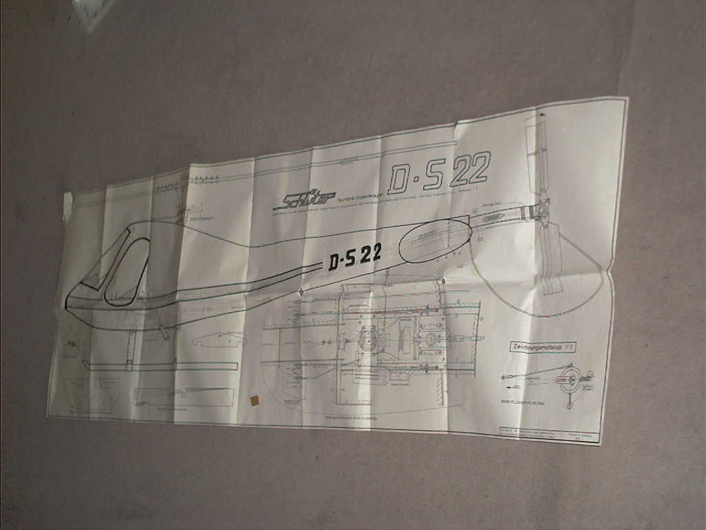 D-S 22 von Hegi