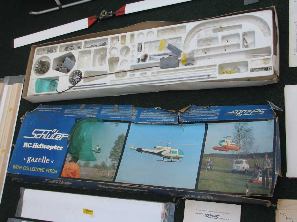 Schlüter Gazelle SA 341